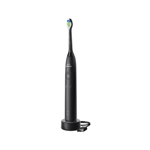 Philips HX7101/02 električna četkica za zube Odrasli Sonična četkica za zube Crno Cene