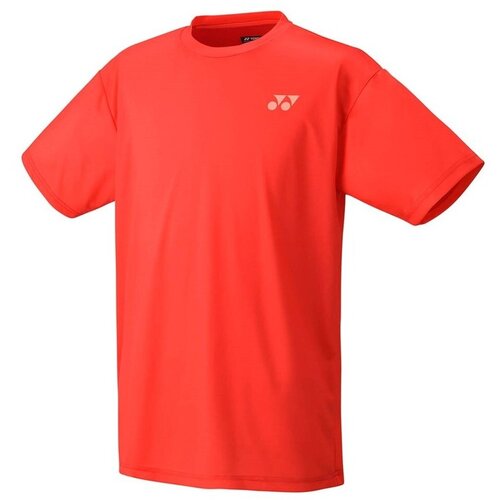 Yonex Majice s kratkimi rokavi Practice Small Logo Ym0045 Rdeča Cene