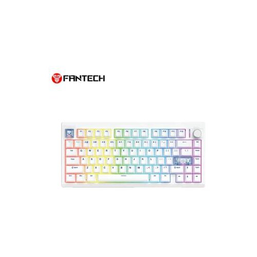  Tastatura Mehanicka Gaming Fantech MK921 Maxfit 8 Wireless ONE PIECE - GEAR5 (white switch) Slike