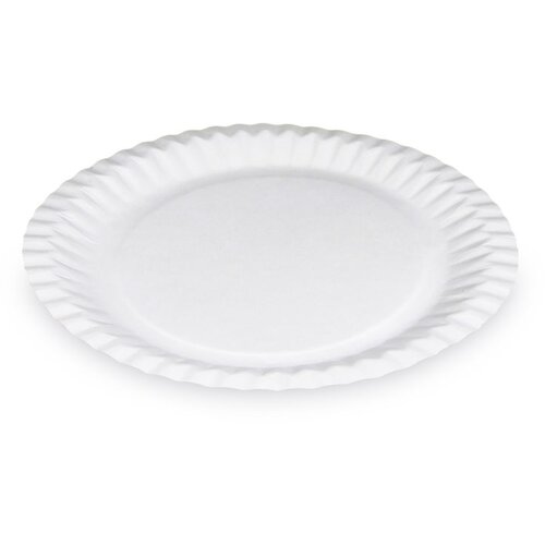  Party pribor PAPIRNATI BIO BIJELI TANJUR, OKRUGLI 23 CM, 15/1 Cijene