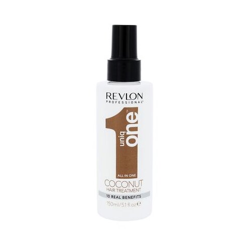 Revlon Professional Uniq One™ Coconut maska za lase brez izpiranja 10v1 150 ml Cene