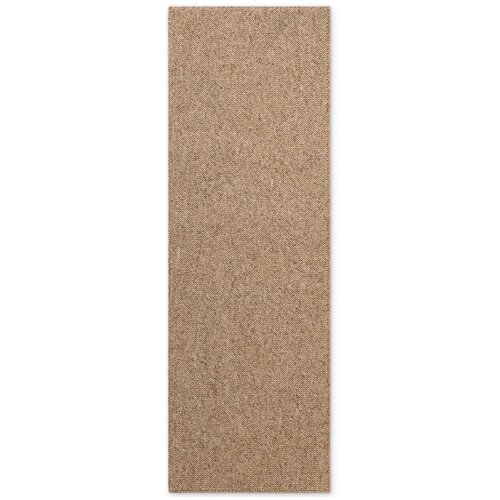 Elle Decoration Svetlo rjav pralen tekač 80x240 cm Rocco Caramel &amp;ndash; Slike