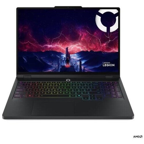 Lenovo Legion Pro 5 16ADR10 (Eclipse Black) WQXGA IPS, Ryzen 9 8945HX, 32GB, 1TB SSD, RTX 5060 8GB (83LT001UYA) Cene