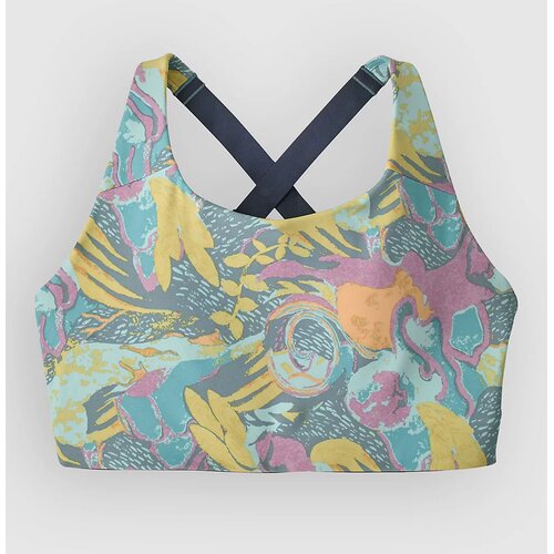 Patagonia Shadowlite High Impact Adjustable Bra blue sage Cene
