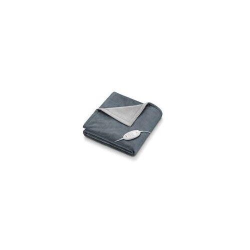 Beurer HD 75 Cosy Dark Grey električna deka Slike