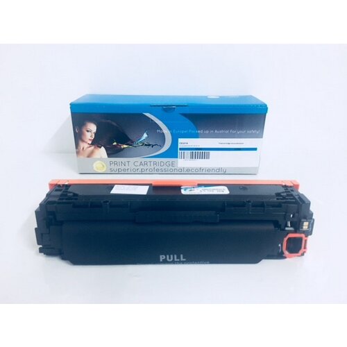  Kompatibilni toner HP CE321A cijan. Ne Slike