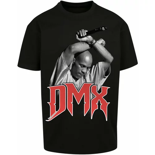 MT Upscale DMX Armscrossed Oversize T-Shirt Black