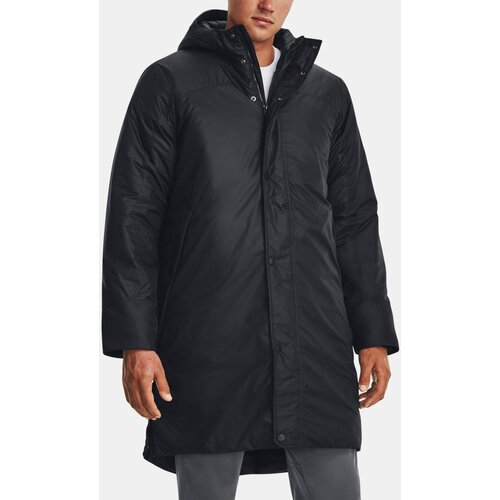 Under Armour Jacket UA STRM INS BENCH COAT-BLK - Men&amp;#039;s Slike