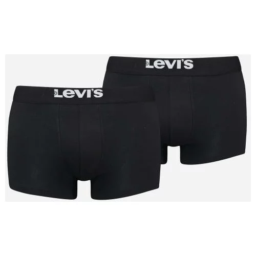Levi's Solid Basic Trunk Organic CO 2-Pack 37149-0805