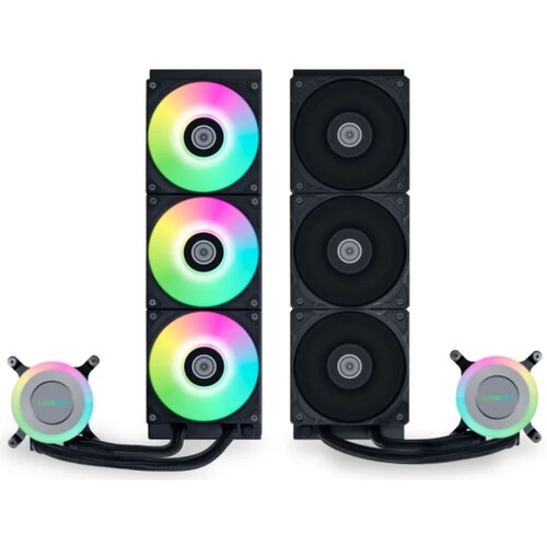 Lian Li GA II LITE Processor Liquid cooling kit 12 cm Black Cijene