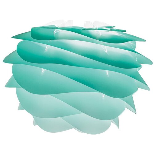 UMAGE Tirkizni abažur Carmina, ⌀ 32 cm Slike