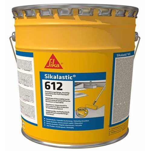  SIKALASTIC 612 SIVI 15L SIKA Cijene
