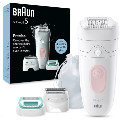 Braun epilator Silk-&eacute;pil 5 5-050 Cene
