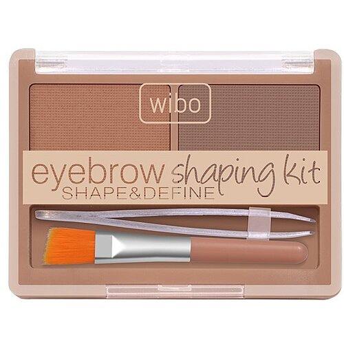 Wibo - Eyebrow Shaping Kit No.1 - Set za obrve Cijene