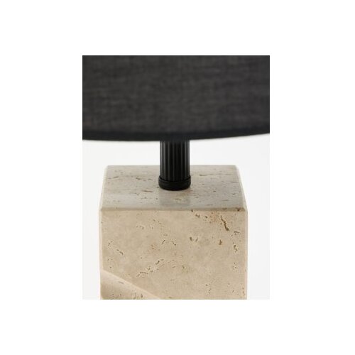 Opviq stona lampa valen black Slike