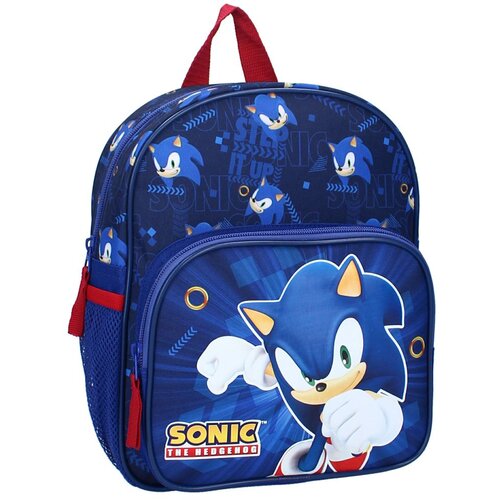 Sonic Ruksak Still Unstoppable Slike