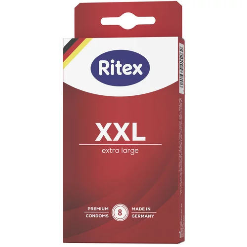 Ritex - XXL kondomi (8kom)