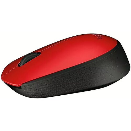 Logitech Mi&scaron; M171 optički - crveni Cijene