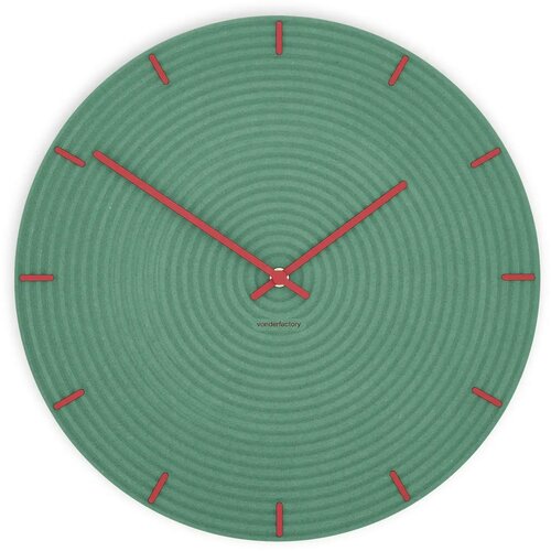 Von Der Factory Zidni sat Luxhora Concentra Mint Green 11 boja kazaljki Cijene
