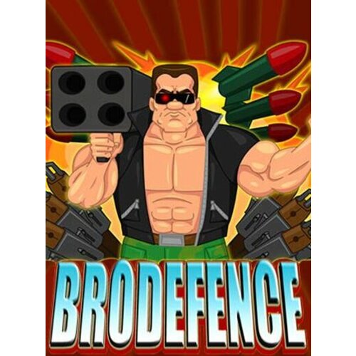 Steam Brodefence Key GLOBAL Cene