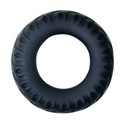 Penthouse Baile Titan Cockring Black Green 2 cm, (21403267)