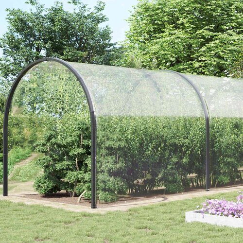 CERADA s rupama *Transparent*an 8 x 8 m Polietilen - 8 x 8 m Cijene