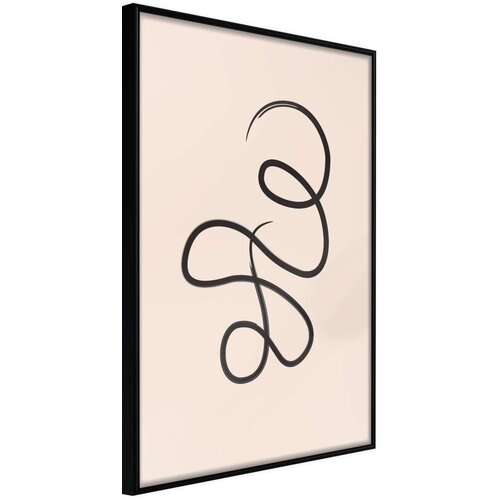  Poster - Winding Road 40x60 Slike