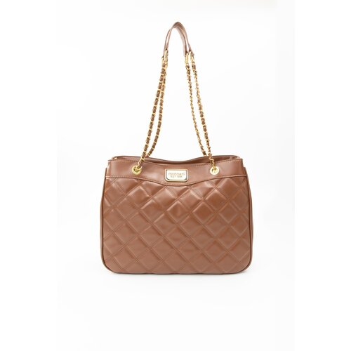 Monnari Woman's Bags Quilted Shopper Bag Slike