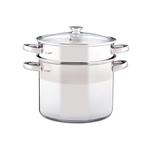 Lamart LTSS2417 t&amp;eacute;sztafőző ed&amp;eacute;ny 8 l Slike