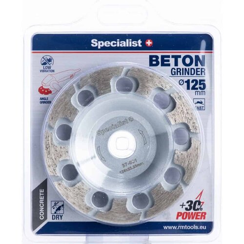  Specialist Brusna ploča T-forma 125x22mm Cijene