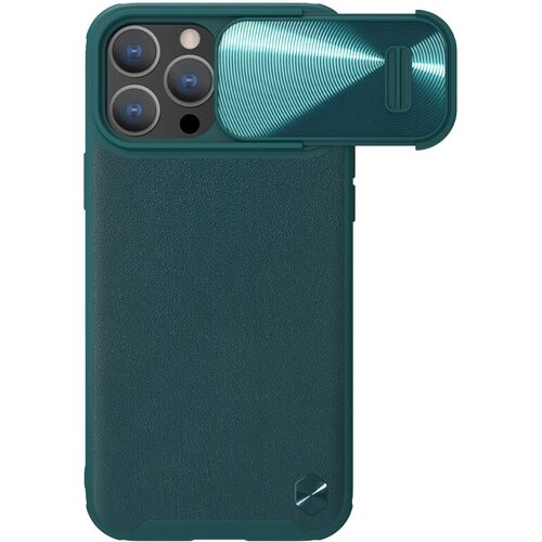  Torbica Nillkin CamShield Leather S za iPhone 14 Pro Max 6.7 zelena Cene