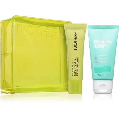 Biotherm The Nano Set Energy poklon set Slike
