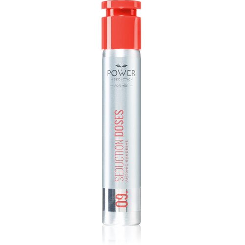 Antonio Banderas Power of Seduction toaletna voda za mu&amp;scaron;karce 30 ml Slike