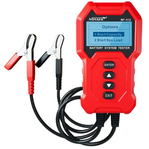 Noyafa NF-512 Tester sistema baterija Slike