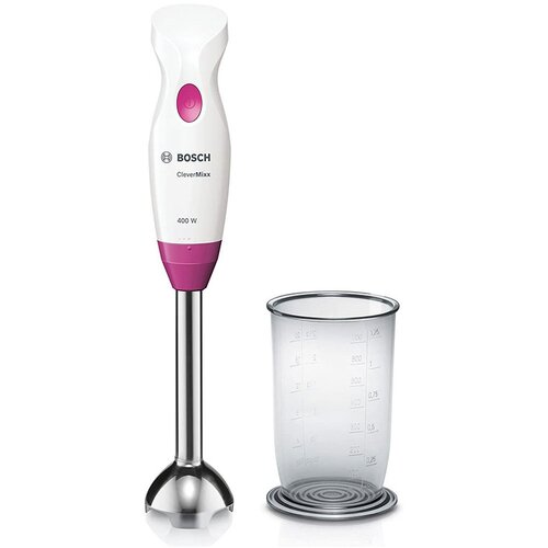 Bosch štapni mikser 400W Mjerna posuda INOX noga SL MSM2410PW Cijene