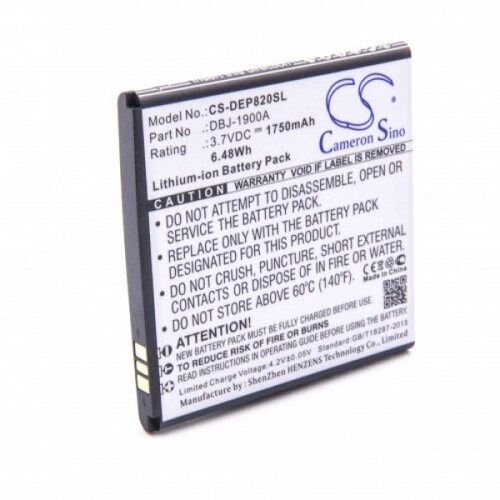 VHBW Baterija za Doro Liberto 820, 1750 mAh Cene