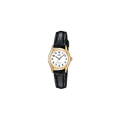 Casio Ročna ura LTP-1154PQ-7BEG Črna Cene