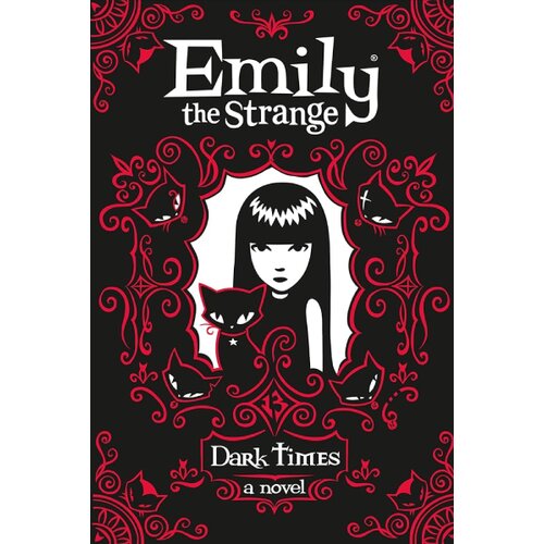 Harper Collins Publishers Ltd Rob Reger - Dark Times: Emily the Strange Slike
