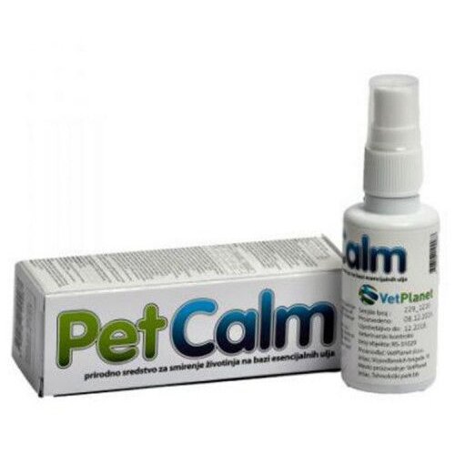 Pet Calm sprej za smirenje 50 ml Slike