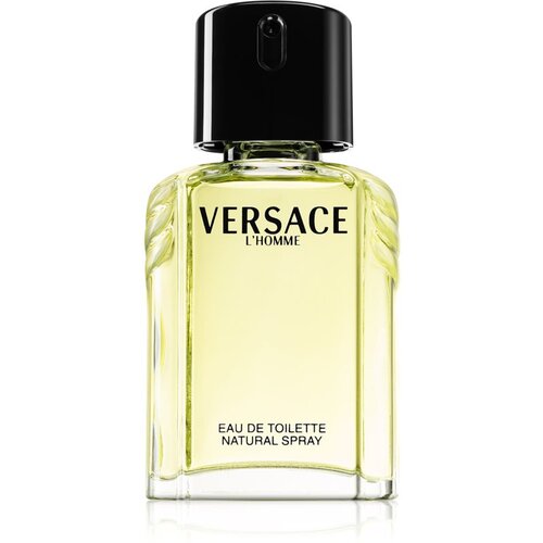 Versace L'Homme toaletna voda za moške 100 ml Cene