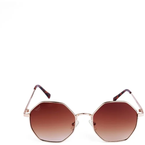 Vuch Sunglasses Orfee Brown Vuch Sunglasses Orfee Brown