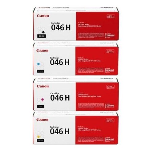 Canon toner CRG-046HY, žuti Cene