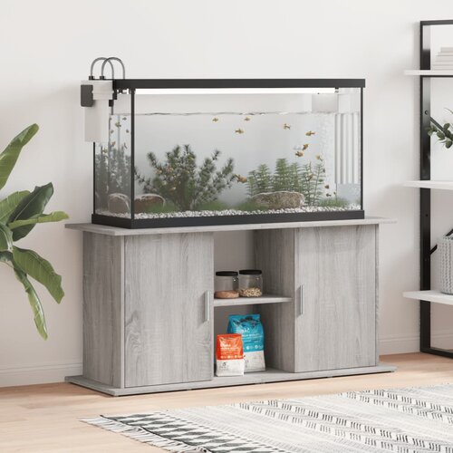  Stalak za akvarij boja hrasta 121x41x58 cm konstruirano drvo Cijene