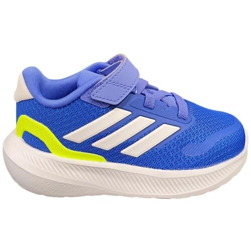 Adidas Nizke superge RUNFALCON Večbarvna Cene