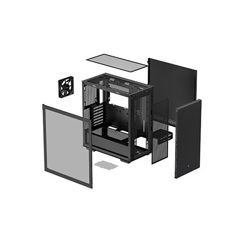 DeepCool CH510 - kućište Cene