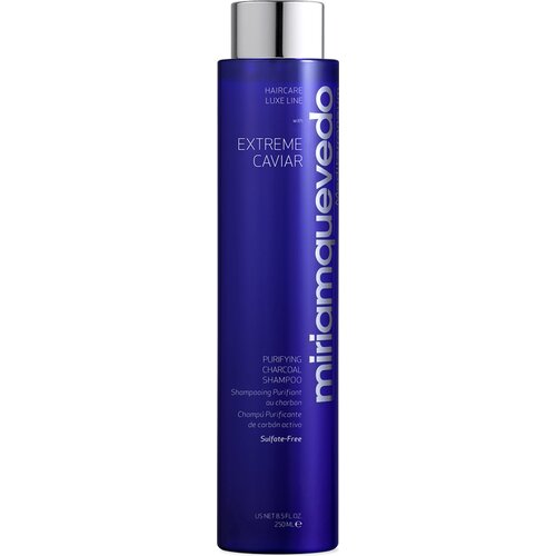 Miriam Quevedo Extreme Caviar Purifying Charcoal Shampoo - 250 ml Cene