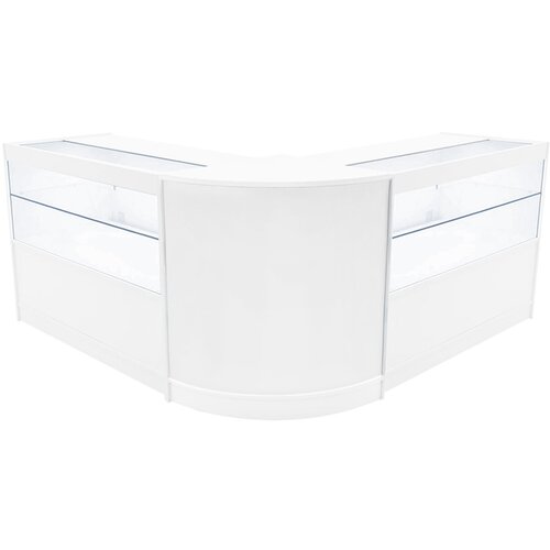 Monster Selene LED komplet prodajnih pultnih svetilk CM60 in 2 x C1200 - bel, (5000279058) Cene