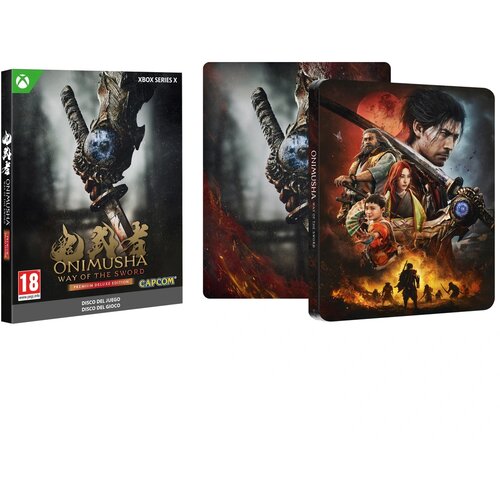  Onimusha Way of the Sword Premium Deluxe Edition (XBOX SERIES X) Cene