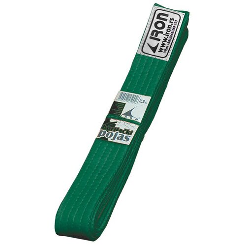 IRON SPORT Zeleni pojas 240cm - pojas zeleni za borilačke sportove Cene