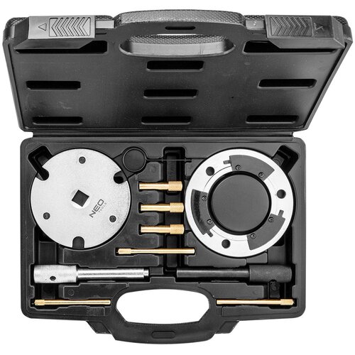 Neo Tools Set alata za blokiranje radilice - FORD/CITROEN/FIAT/JAGUAR/LAND ROVER/LDV/PEUGEOT dizel motora 11-334 Slike